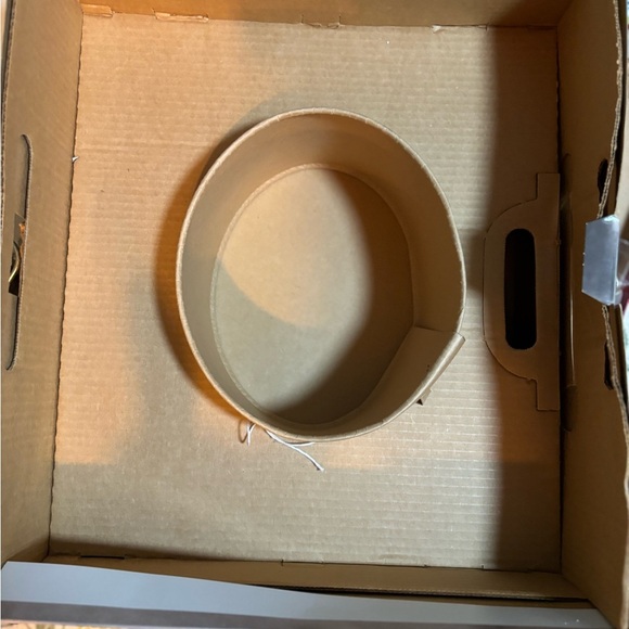 Stetson Vintage Riverton Black Western Wool Cowboy Hat Authentic Comes With Box - Picture 10 of 16